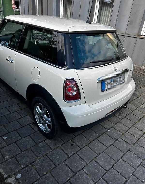Gebraucht Mini ONE 98 PS (72 kW) 2011 Beige Kleinwagen