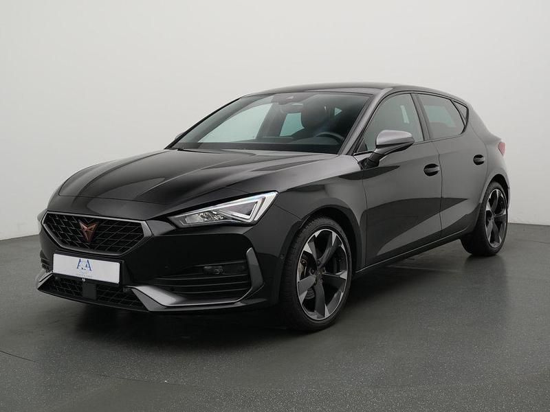 Schwarz Gebraucht 2023 Cupra Leon Limousine | 25.490 € (Guter Preis) - Bild 1/3
