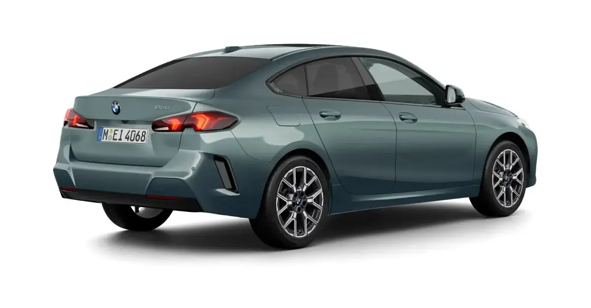 Gebraucht BMW 220 Shadowline 170 PS (125 kW) 2025 Grün Coupé