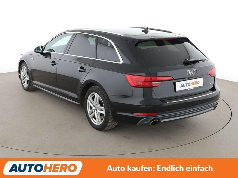 Gebraucht Audi A4 Design 252 PS (185 kW) 2016 Schwarz Kombi