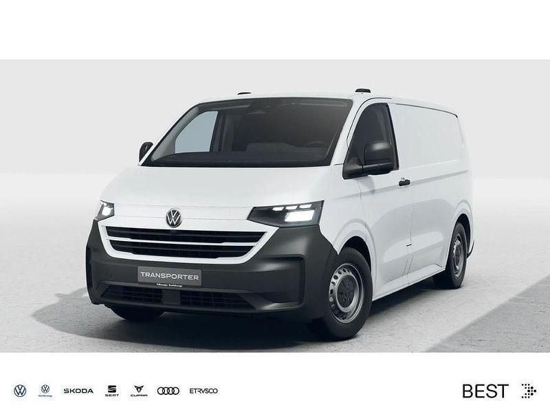 Weiß Neu 2025 VW T6.1 Van | 39.595 € (Superpreis) - Bild 1/4
