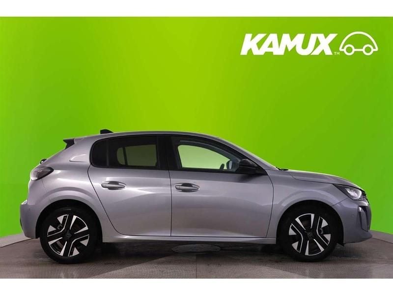 Gebraucht Peugeot 208 Allure 101 PS (74 kW) 2024 Grau Kleinwagen