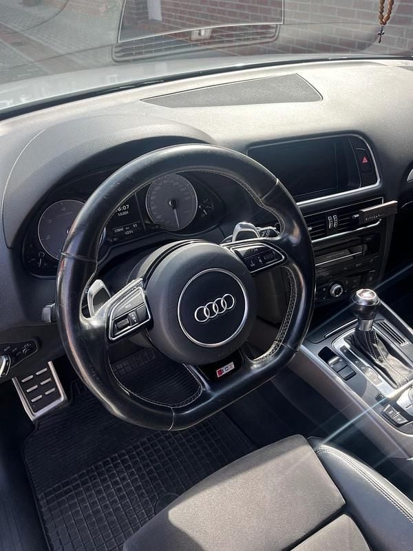 Gebraucht Audi SQ5 S-Line 313 PS (230 kW) 2015 Grau SUV