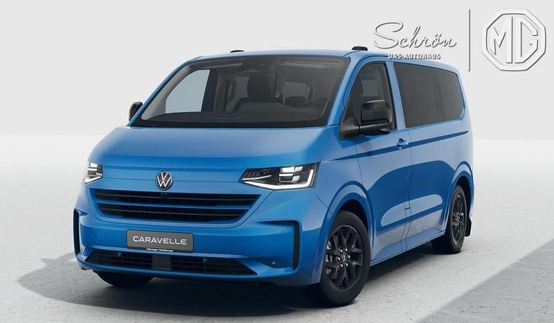 Neu 2025 VW T7 Life Van | 57.949 € - Bild 1/1
