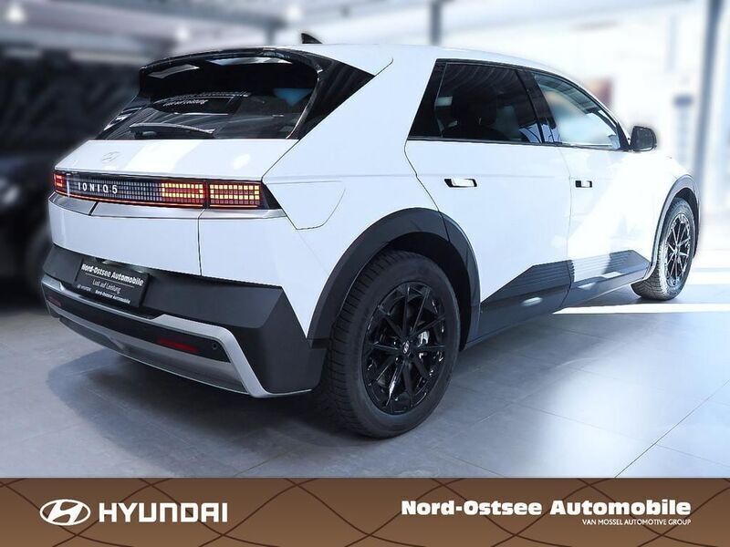 Gebraucht Hyundai Ioniq 5 Techniq 167 kW (228 PS) 2025 Weiß SUV