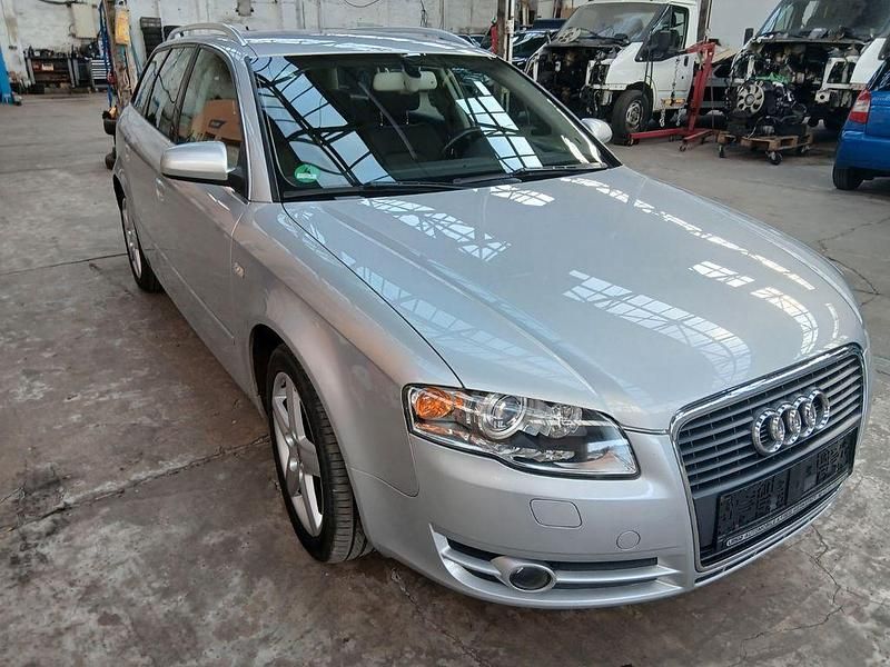Gebraucht Audi A4 140 PS (102 kW) 2006 Silber Kombi