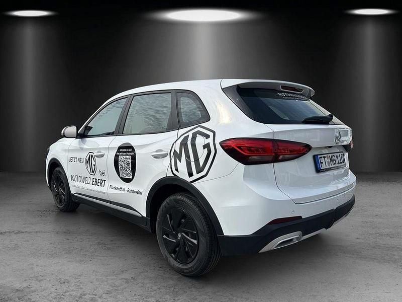 Gebraucht MG ZS 116 PS (85 kW) 2026 Dover white SUV