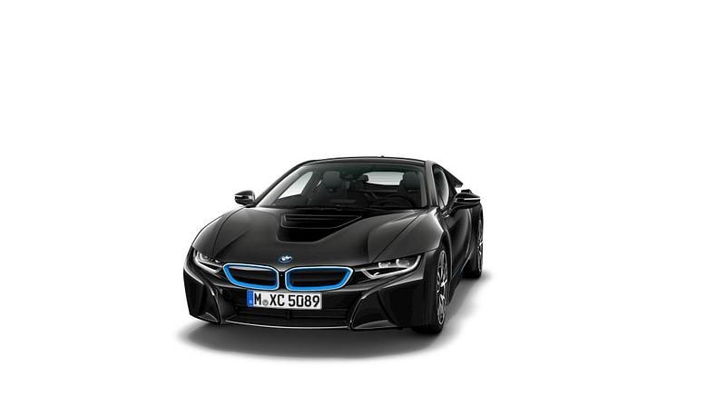 Gebraucht 2019 BMW i8 Coupé | 72.402 € (Teuer) - Bild 1/4