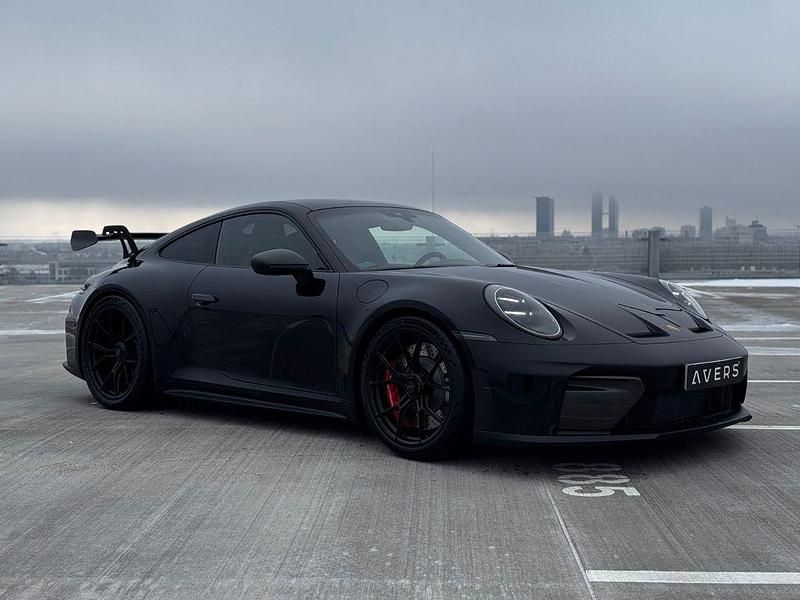 Neu Porsche 992 Edition 510 PS (375 kW) 2025 Schwarz