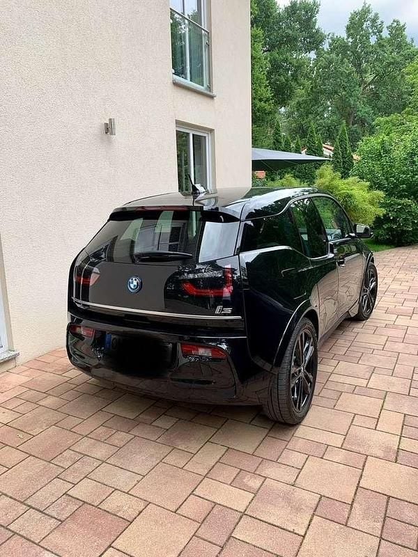 Schwarz Gebraucht 2019 BMW i3 Kleinwagen | 16.990 € (Guter Preis) - Bild 1/4