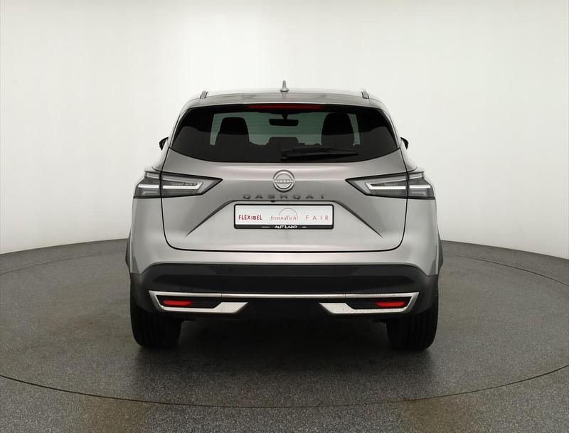 Gebraucht Nissan Qashqai N-Connecta 158 PS (116 kW) 2025 Grau SUV