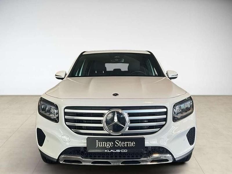 Gebraucht Mercedes GLB220 190 PS (139 kW) 2024 Weiß SUV