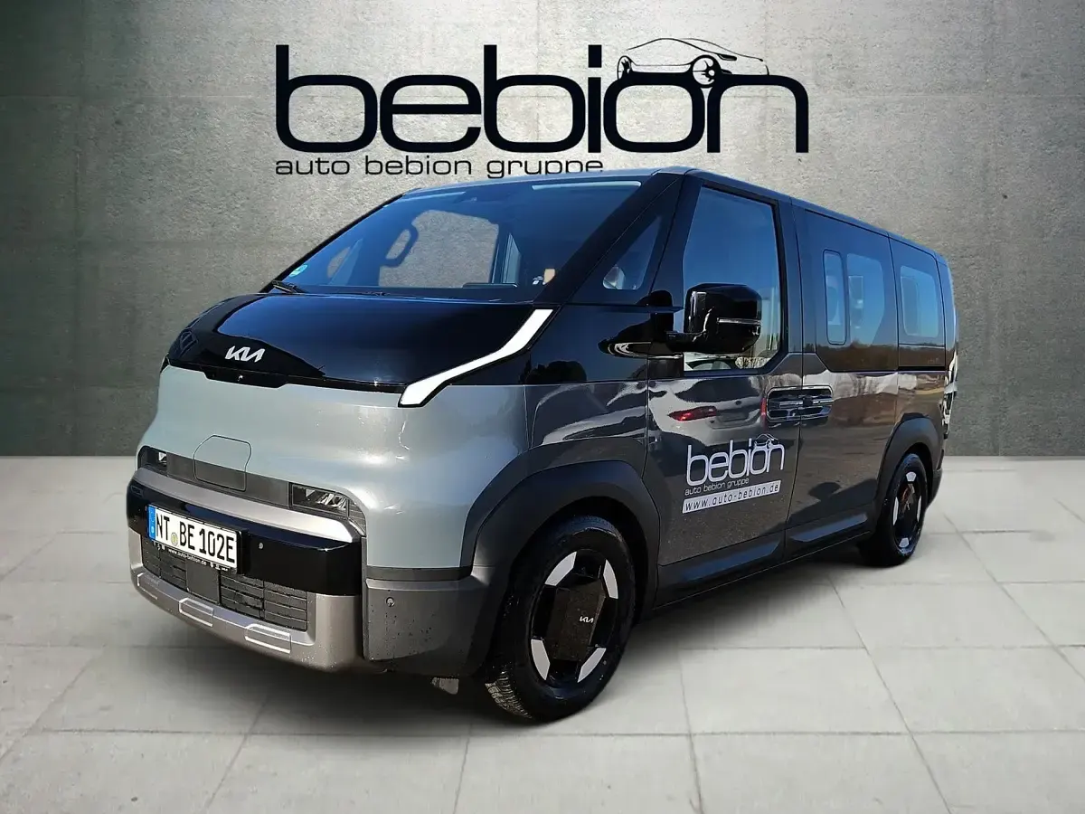 Gebraucht Kia PV5 119 kW (162 PS) 2026 Graumetallic Van / Kleinbus