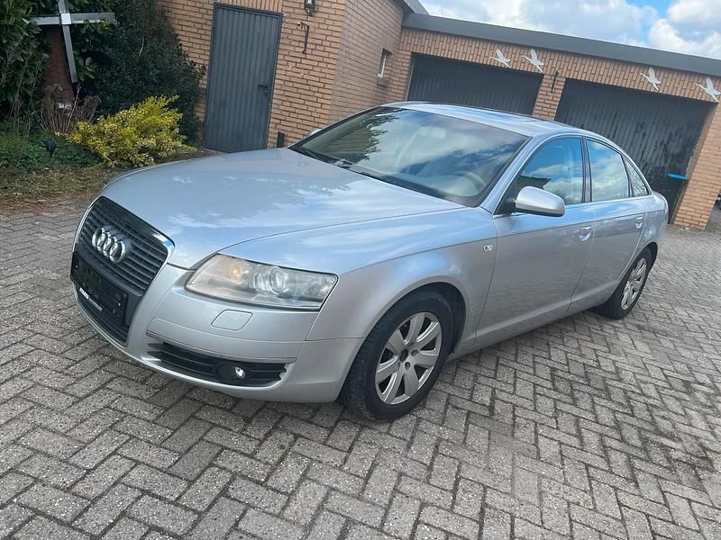 Gebraucht Audi A6 2008 Grau Limousine