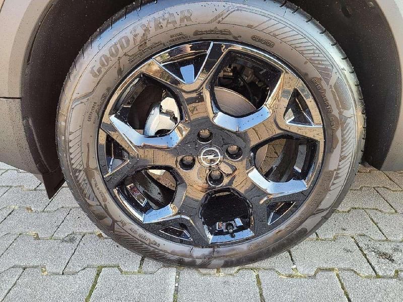 Gebraucht Opel Mokka 131 PS (96 kW) 2023 Vulkan grau SUV