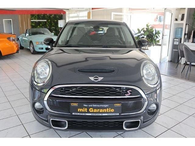 Usata Mini Cooper S 192 CV (141 kW) 2016 Grigio Utilitaria