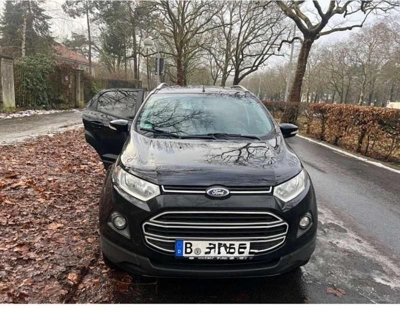 Gebraucht Ford Ecosport 125 PS (91 kW) 2016 SUV