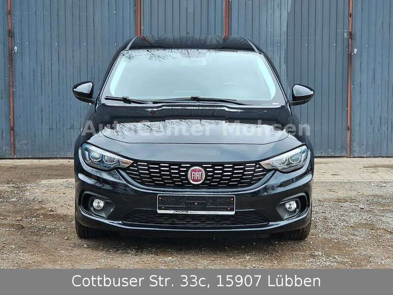 Gebraucht Fiat Tipo Mirror 120 PS (88 kW) 2020 Colore esterno (new nero (vr7 Kombi