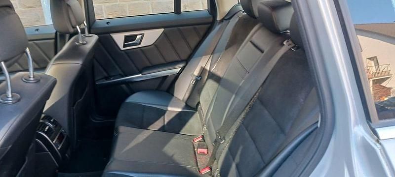 Gebraucht Mercedes GLK220 170 PS (125 kW) 2013 Silber SUV