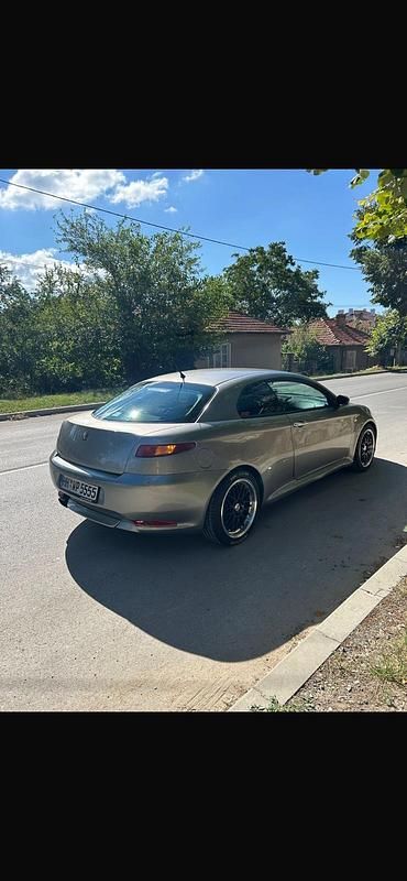 Gebraucht Alfa Romeo GT 150 PS (110 kW) 2007 Silber Coupé