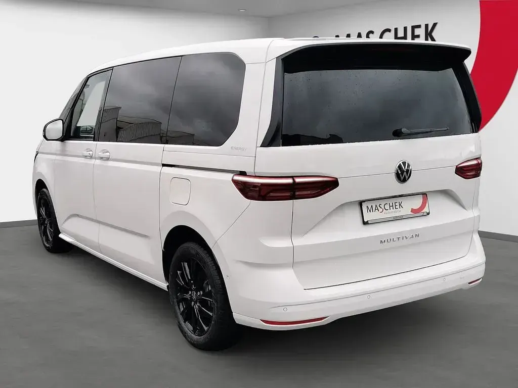 Neu VW Multivan S 150 PS (110 kW) 2026 Candy weiss Van / Kleinbus