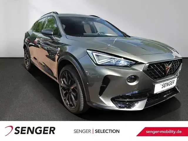 Gebraucht Cupra Formentor VZ 245 PS (180 kW) 2023 SUV