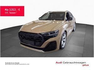 Gebraucht Audi SQ8 Ambiente 507 PS (372 kW) 2025 Gold (sakhirgold metallic) SUV