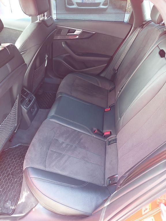 Gebraucht Audi S4 Ambiente 354 PS (260 kW) 2018 Rot Kombi