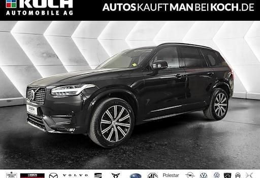 Gebraucht Volvo XC90 Plus 235 PS (172 kW) 2023 Onyx black SUV