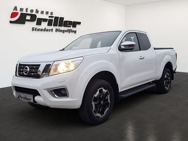Weiß Gebraucht 2021 Nissan Navara N-Connecta Abholung | 29.900 € (Fairer Preis) - Bild 1/2