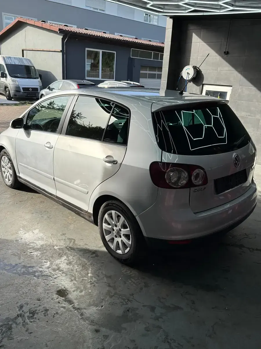 Gebraucht VW Golf IV Comfortline 150 PS (110 kW) 2005 Grau Kombi