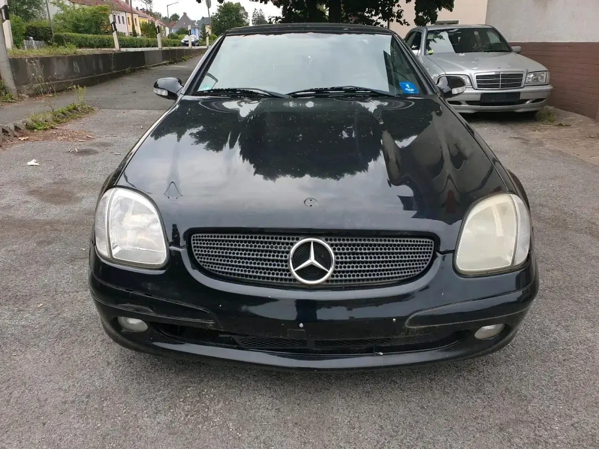 Gebraucht Mercedes 200 140 PS (102 kW) 2000 Coupé