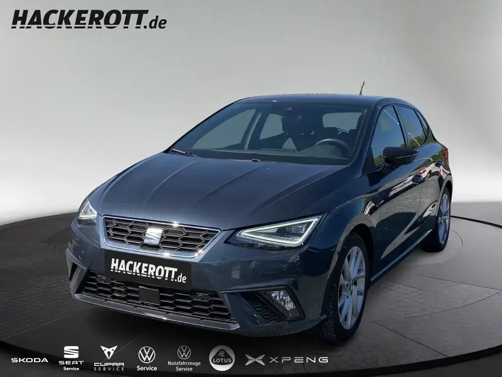 Gebraucht Seat Ibiza FR 110 PS (80 kW) 2022 Kleinwagen