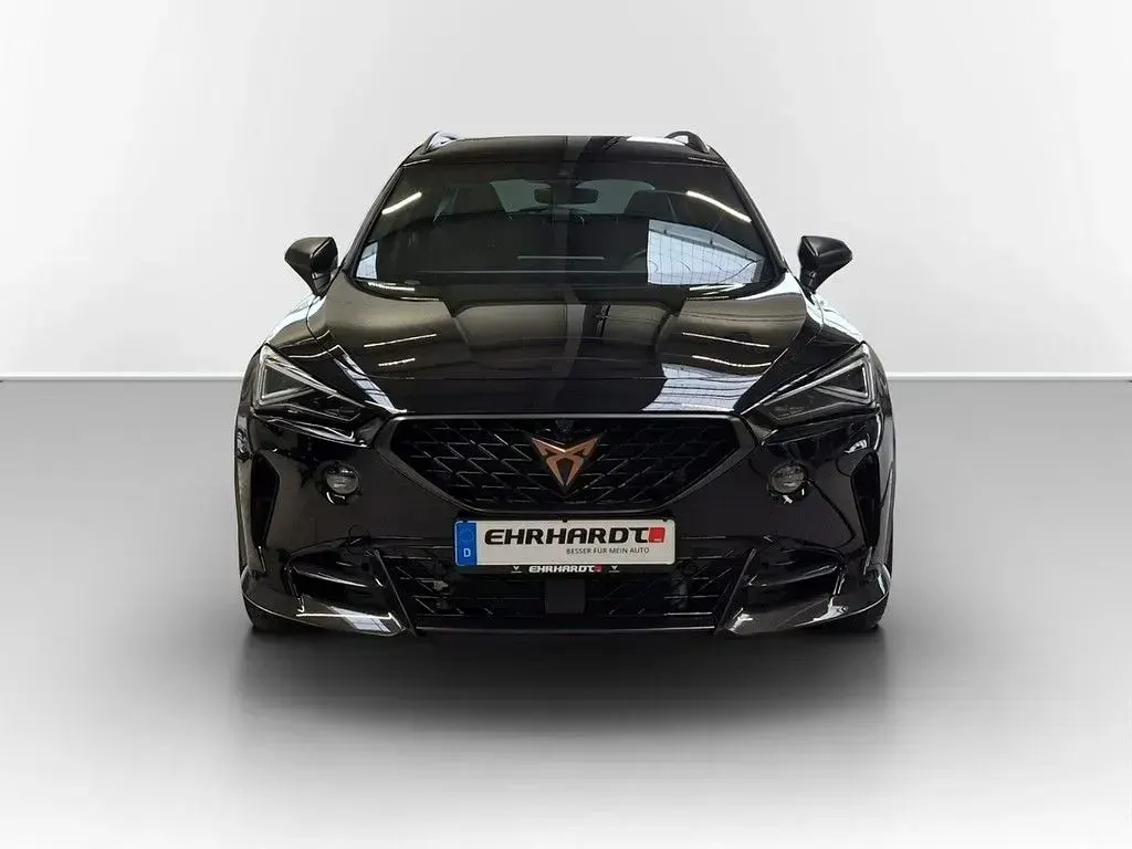 Gebraucht Cupra Formentor VZ 390 PS (286 kW) 2024 Schwarz SUV