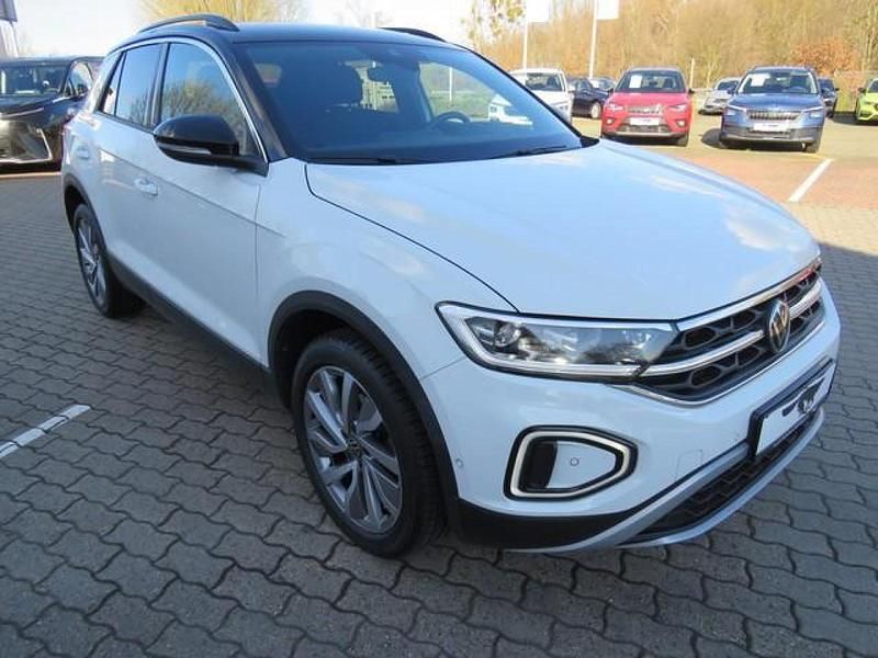Gebraucht VW T-Roc Move 150 PS (110 kW) 2024 SUV