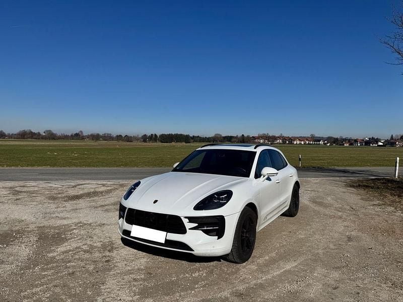 Gebraucht Porsche Macan GTS 381 PS (280 kW) 2021 Weiß SUV