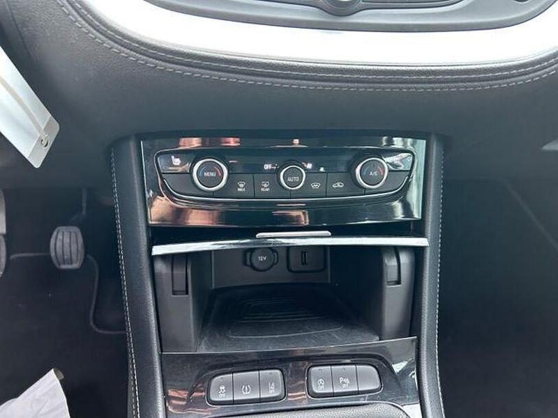 Gebraucht Opel Grandland X Edition 120 PS (88 kW) 2017 Schwarz SUV