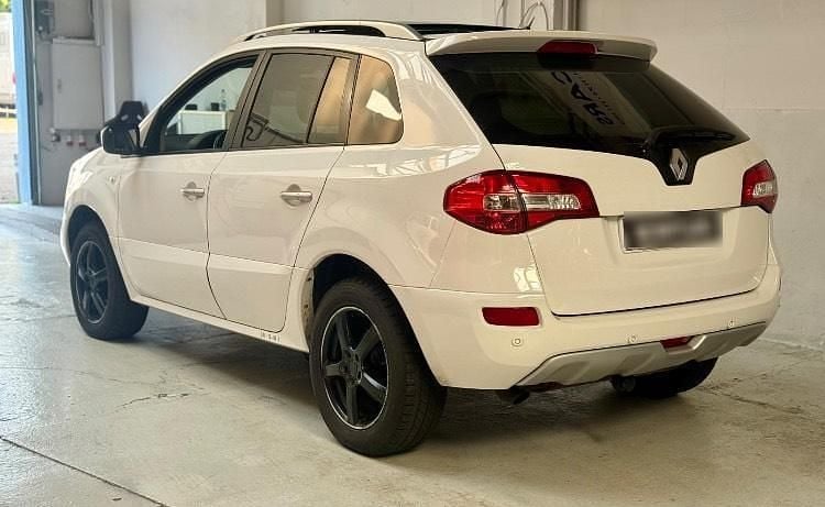Blau Gebraucht 2011 Renault Koleos SUV | 6.900 € (Fairer Preis) - Bild 1/1