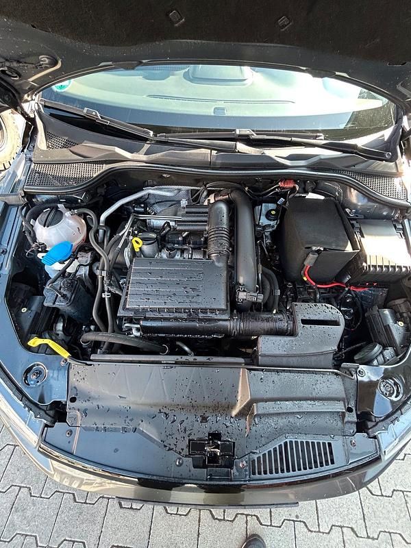 Gebraucht VW Scirocco 125 PS (91 kW) 2015 Grau Coupé