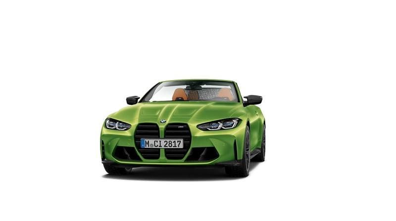 Gebraucht 2025 BMW M4 Cabriolet Competition Edition Cabrio | 69.290 € - Bild 1/4