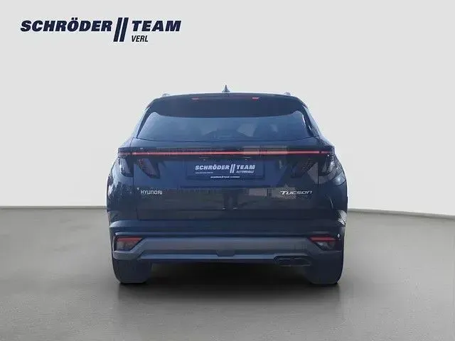 Neu Hyundai Tucson Prime 136 PS (100 kW) 2026 Ecotronic grey SUV