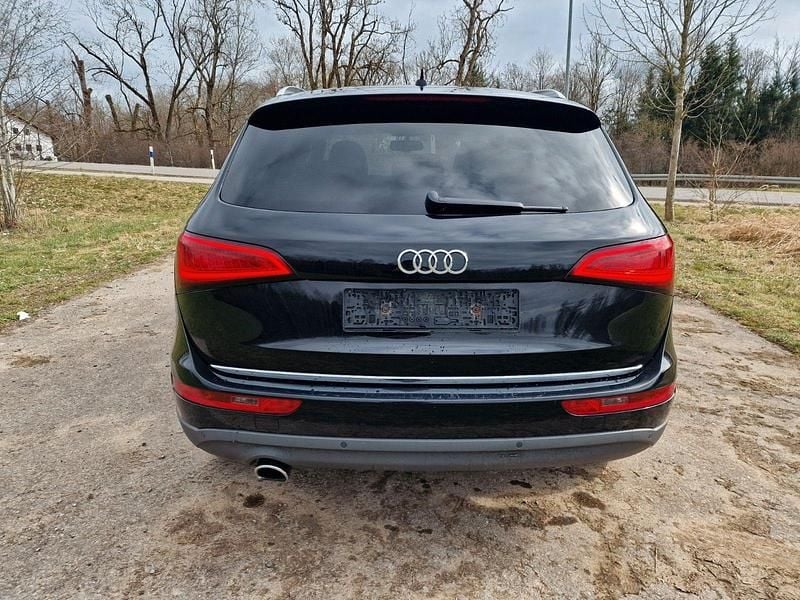 Gebraucht Audi Q5 S-Line 190 PS (139 kW) 2015 Schwarz SUV