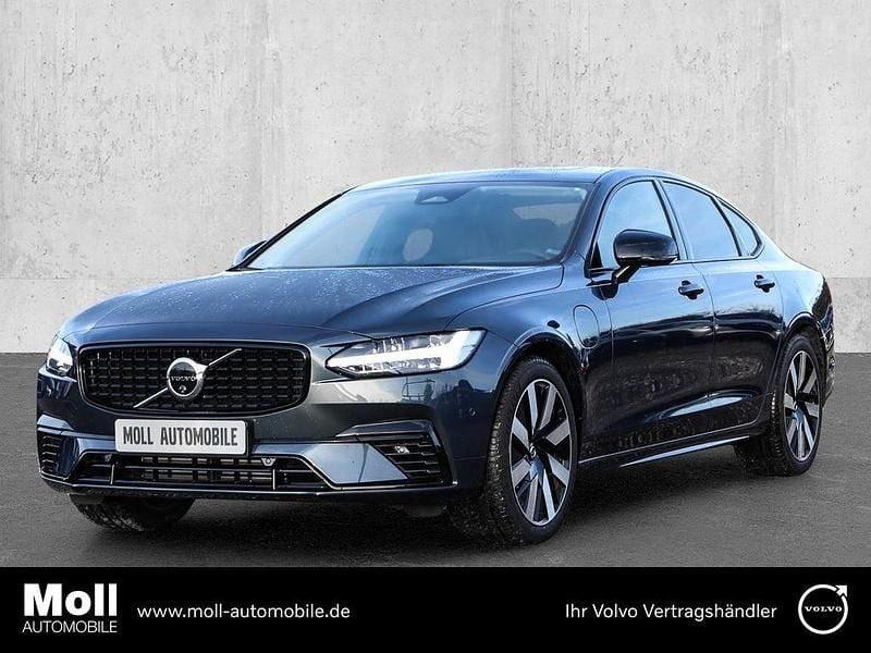 Gebraucht Volvo S90 Plus 455 PS (334 kW) 2024 Denim blue Limousine