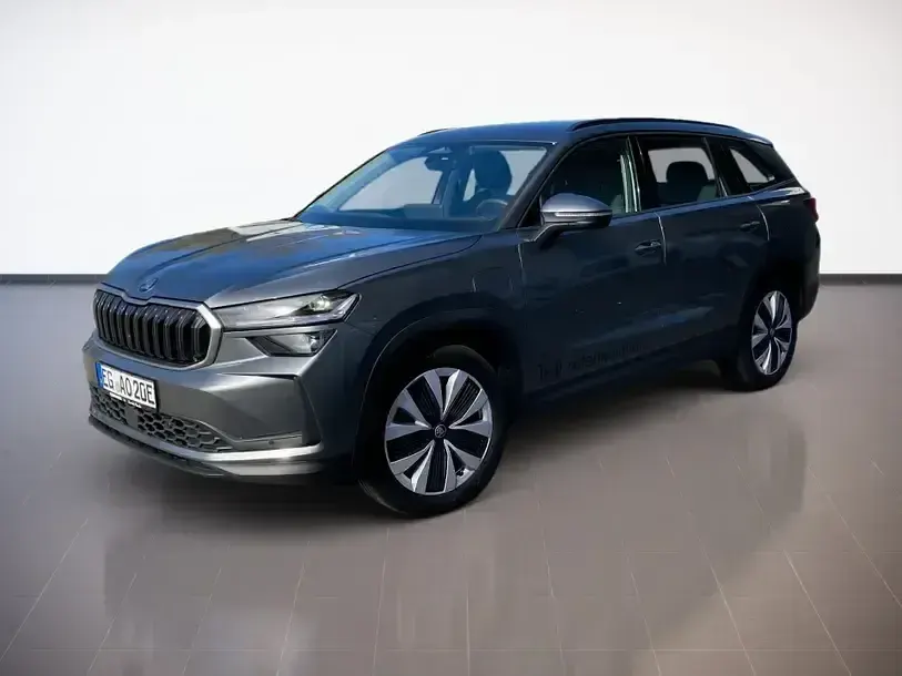 Gebraucht Skoda Kodiaq Selection 204 PS (150 kW) 2025 Grau SUV