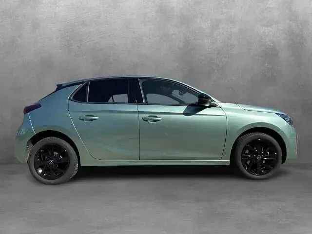 Gebraucht Opel Corsa 101 PS (74 kW) 2025 Grün Kleinwagen