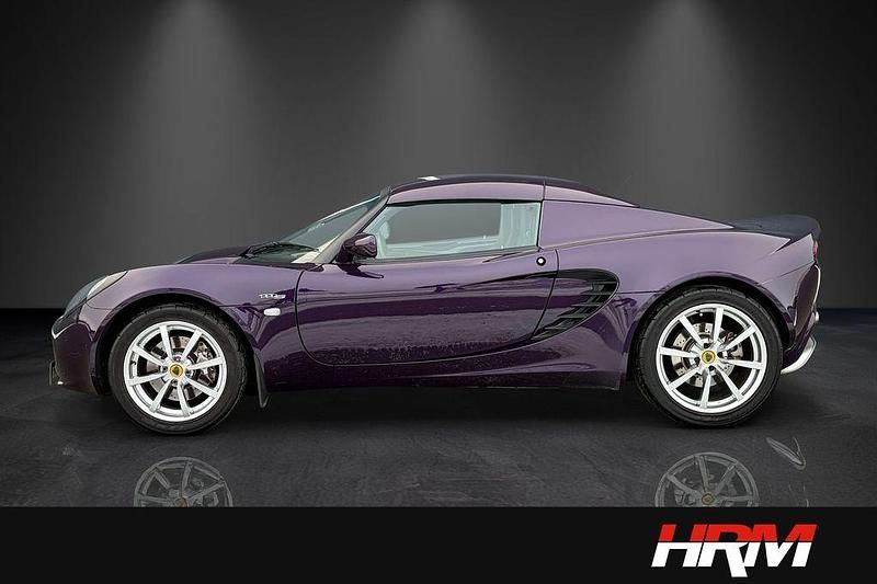 Gebraucht Lotus Elise 158 PS (116 kW) 2004 Violett Cabrio