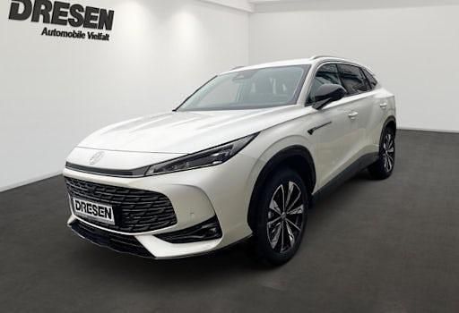 Neu MG HS Luxury 224 PS (164 kW) 2026 Weiß SUV