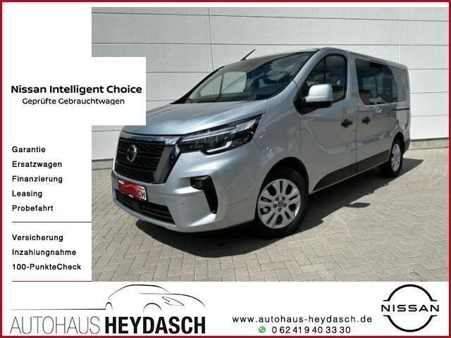 Gebraucht Nissan Primastar Tekna 170 PS (125 kW) 2024 Kqa grey highland Van / Kleinbus