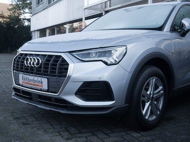 Gebraucht Audi Q3 245 PS (180 kW) 2022 Silber SUV