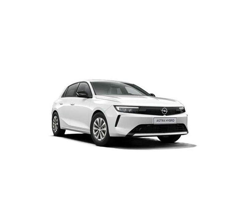 Neu Opel Astra 145 PS (106 kW) 2026 Arktis weiß Limousine